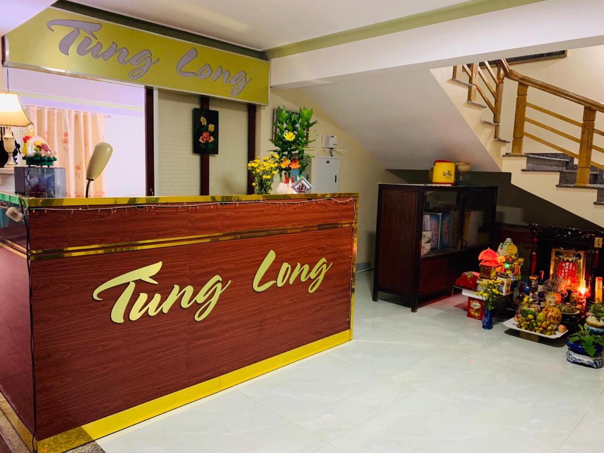 Hotel Tùng Long Tri Le Esterno foto