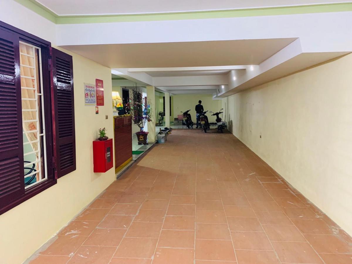 Hotel Tùng Long Tri Le Esterno foto