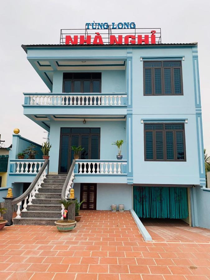 Hotel Tùng Long Tri Le Esterno foto