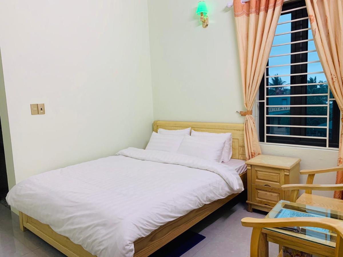 Hotel Tùng Long Tri Le Esterno foto