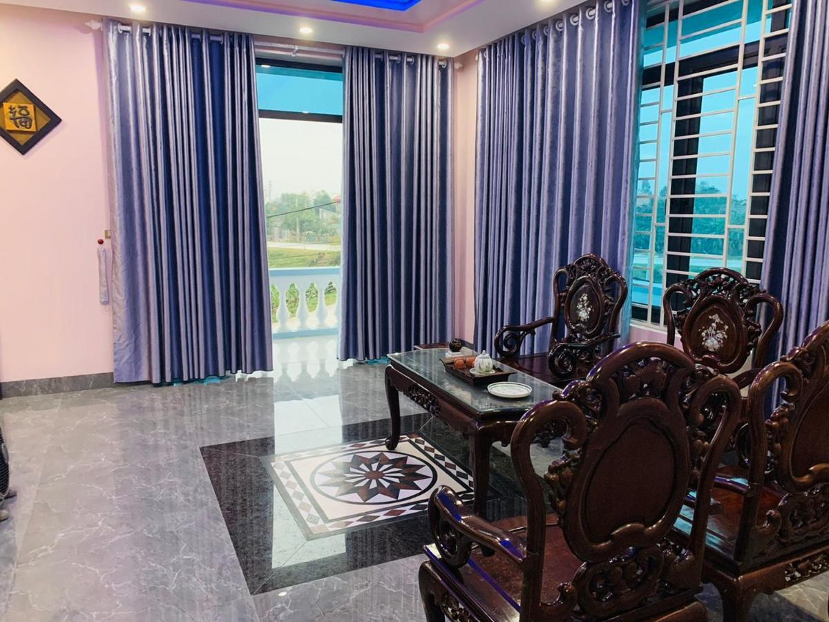 Hotel Tùng Long Tri Le Esterno foto