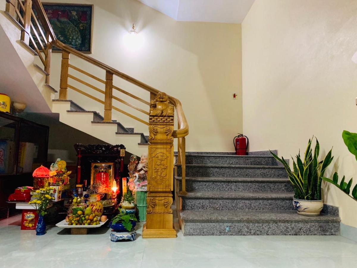 Hotel Tùng Long Tri Le Esterno foto